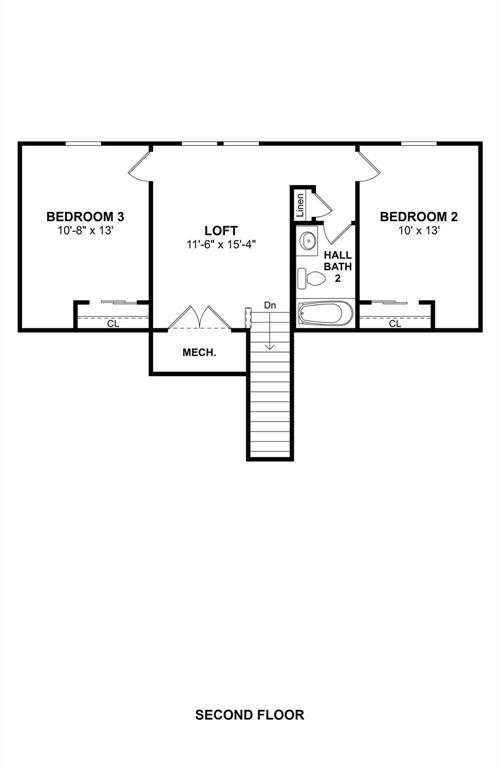 Rolling Ridge - Residential Lease
