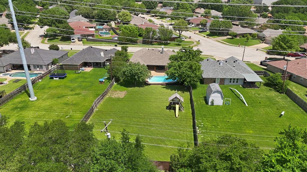High Chaparral Add - Residential