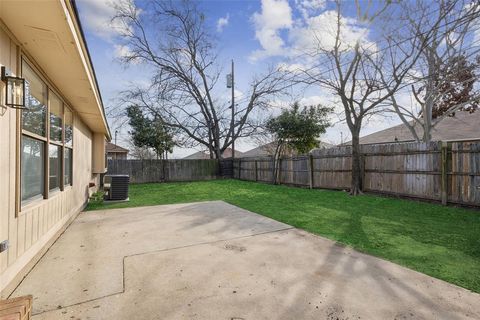 A home in Cedar Hill