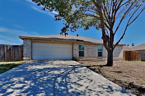 A home in Wylie