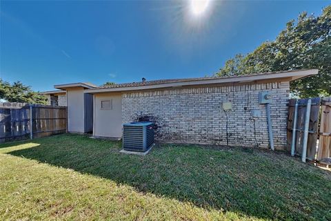 A home in Wylie