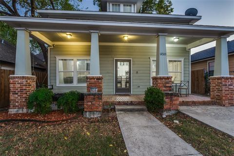 A home in Fort Worth