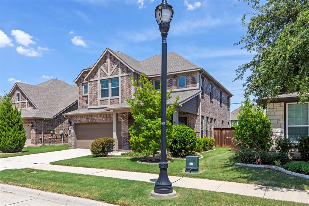 5817 Liberty Hill Drive