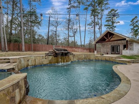 A home in Lufkin