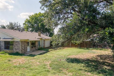 A home in Carrollton