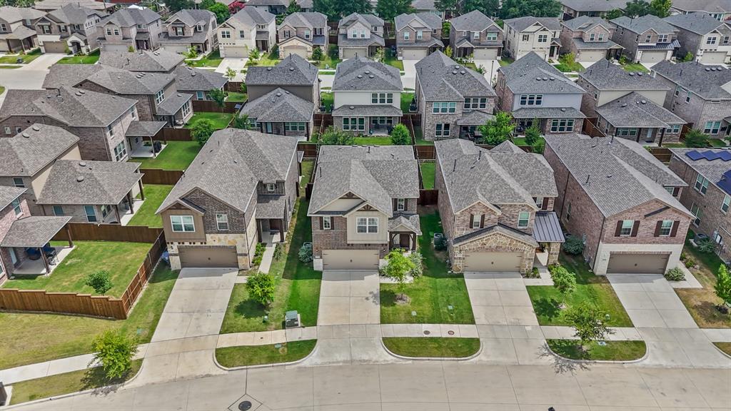 Minor Tennison Vlg Bucker Terrace - Residential