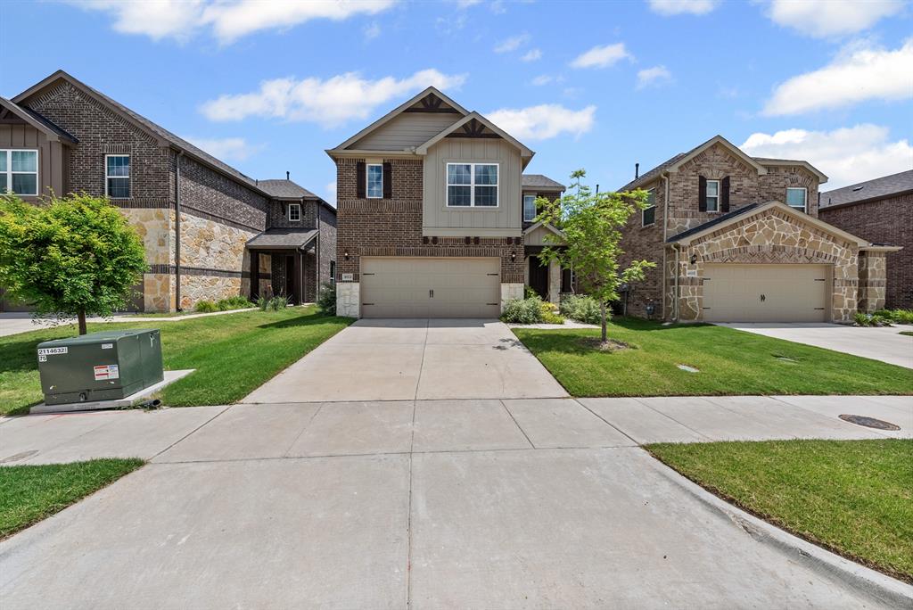 Minor Tennison Vlg Bucker Terrace - Residential