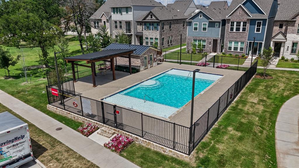 Minor Tennison Vlg Bucker Terrace - Residential