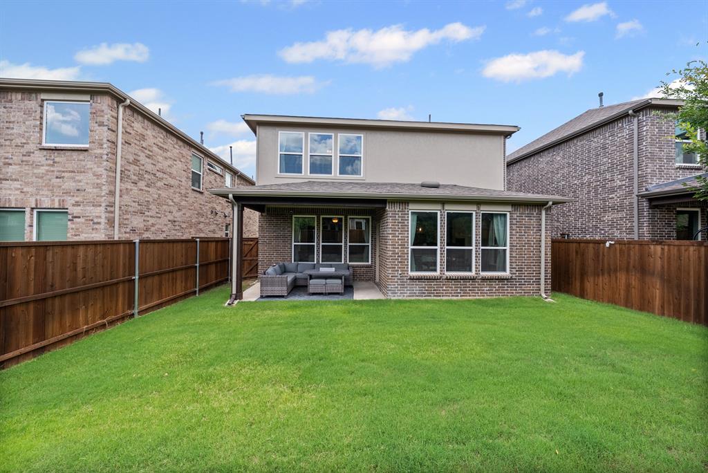 Minor Tennison Vlg Bucker Terrace - Residential