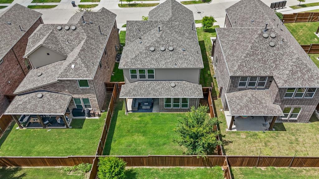 Minor Tennison Vlg Bucker Terrace - Residential