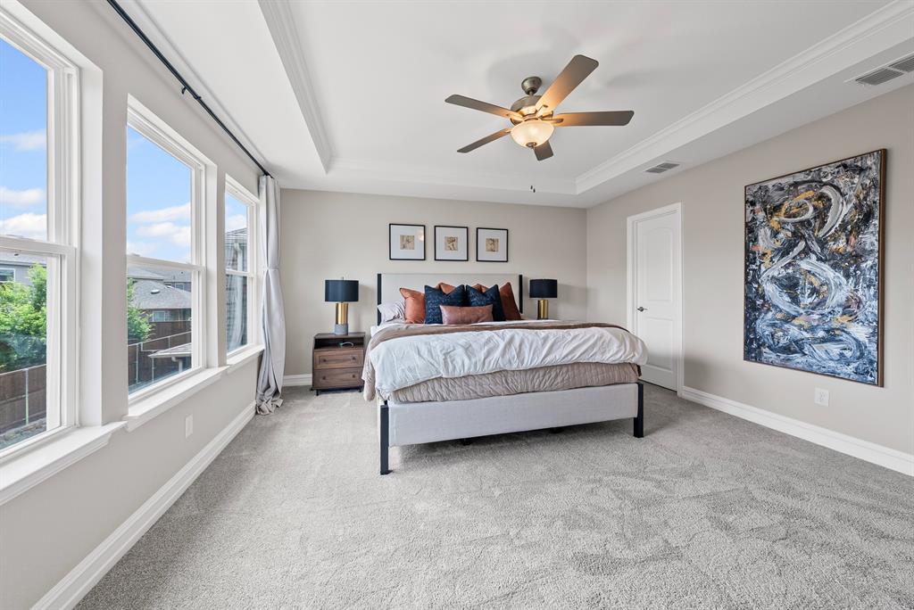 Minor Tennison Vlg Bucker Terrace - Residential