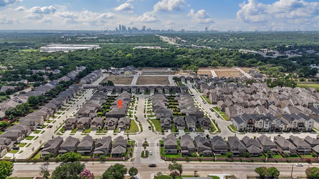 Minor Tennison Vlg Bucker Terrace - Residential