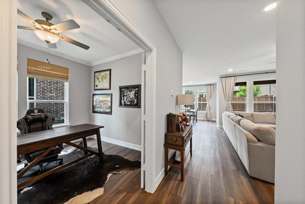 Minor Tennison Vlg Bucker Terrace - Residential