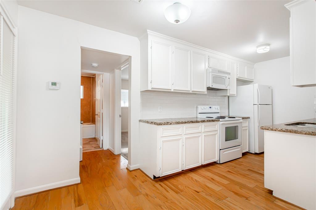 Munger Place - Residential Lease