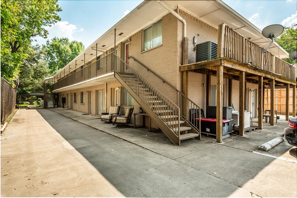 Munger Place - Residential Lease