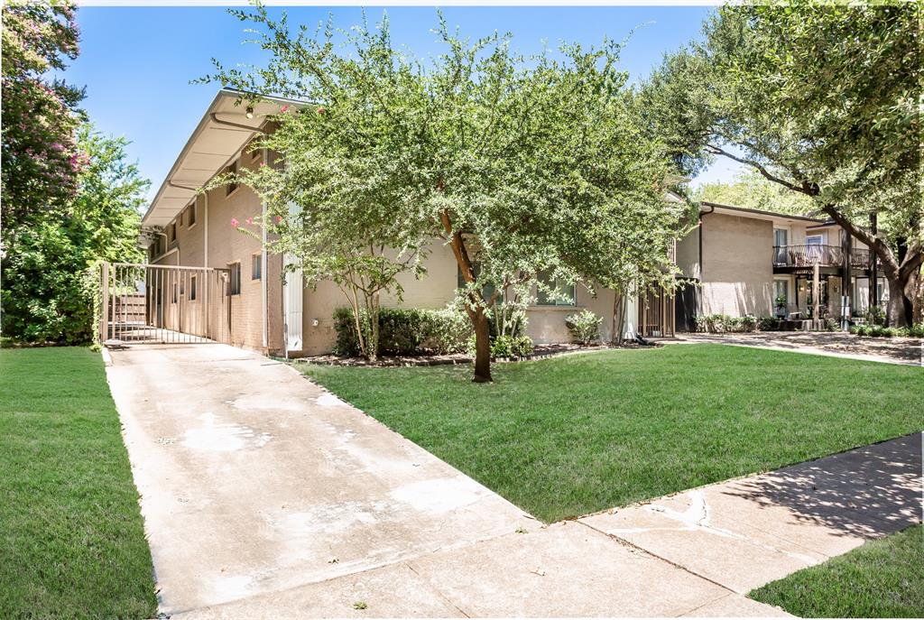 Munger Place - Residential Lease