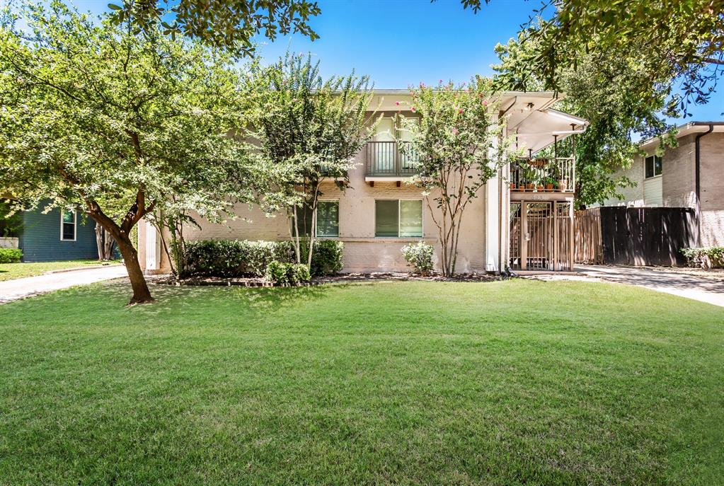 Munger Place - Residential Lease