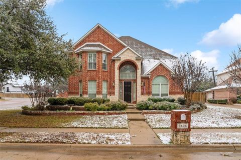 A home in Rowlett