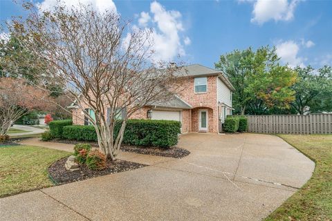 A home in Southlake