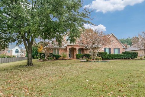 A home in Southlake