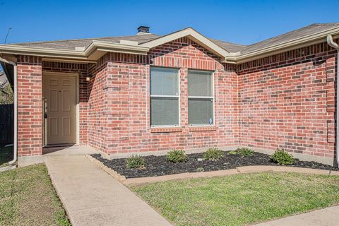 A home in Fort Worth