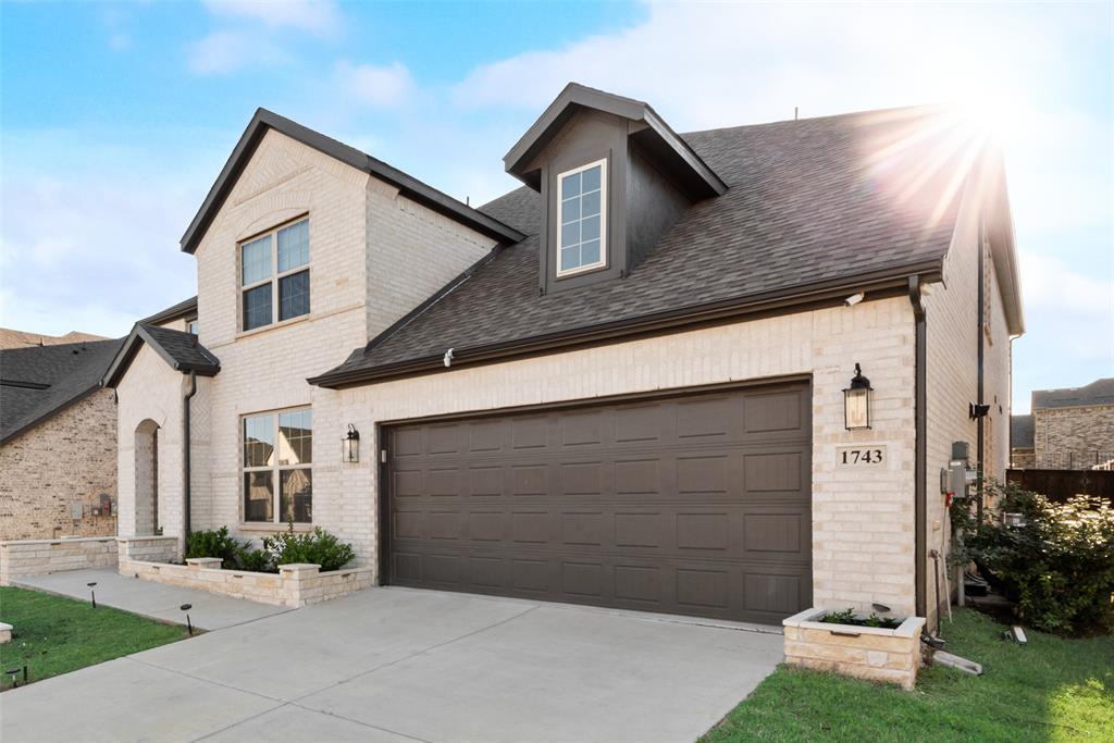 1743 Pecos Drive