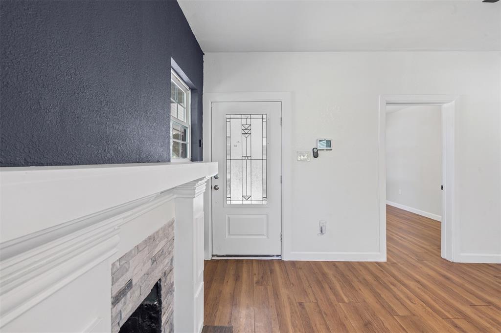 Original Cleburn - Residential