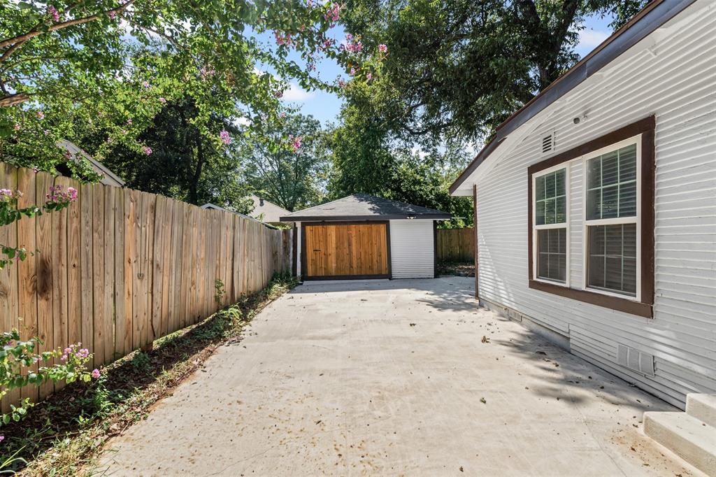 Original Cleburn - Residential