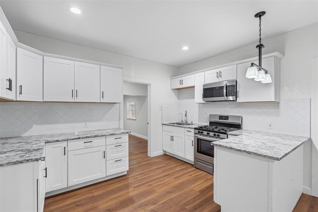 Original Cleburn - Residential