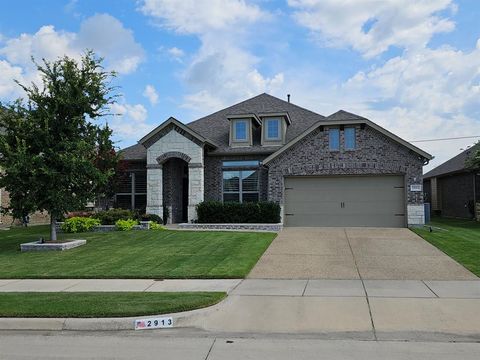 A home in Melissa