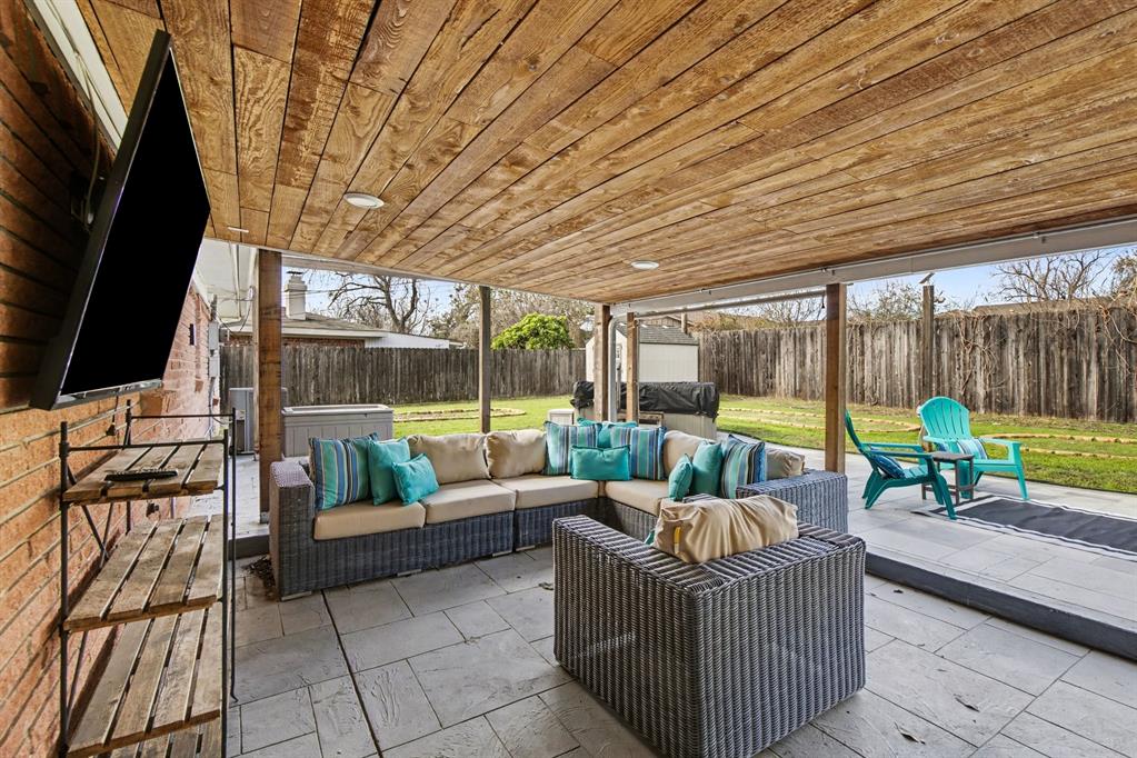 Mason Park Add - Residential