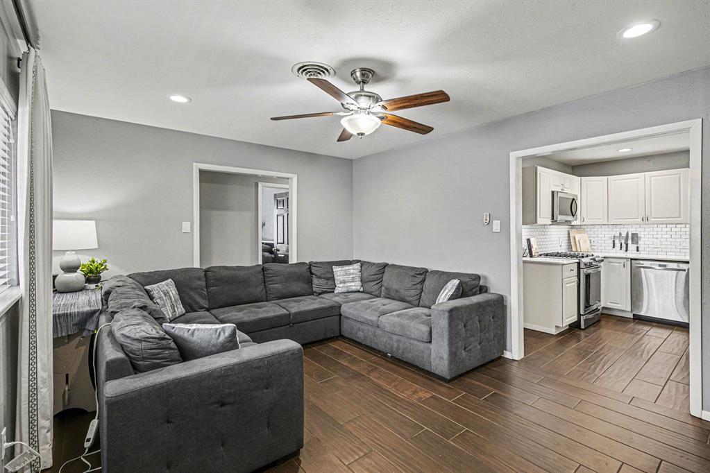 Mason Park Add - Residential