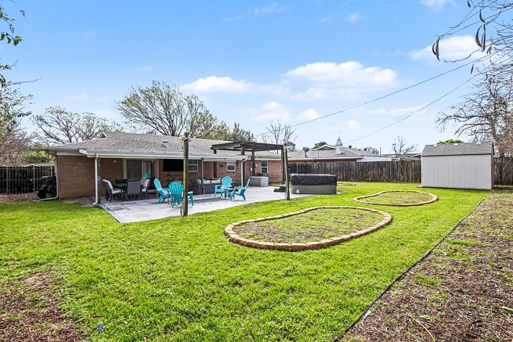 Mason Park Add - Residential