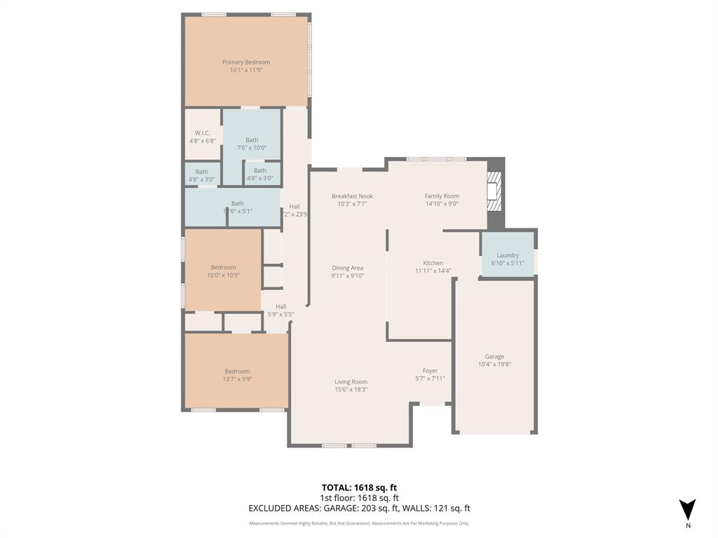 Arlington Terrace Add - Residential