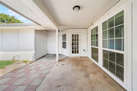 A home in Garland