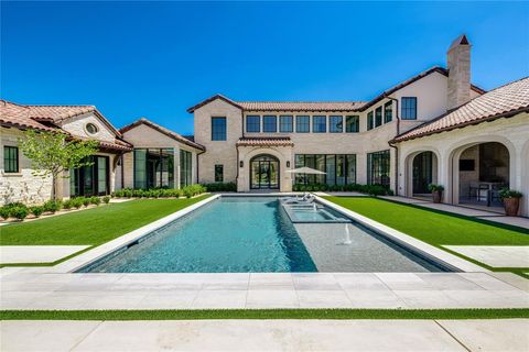 1621 Meandering Way Drive Westlake TX 76262
