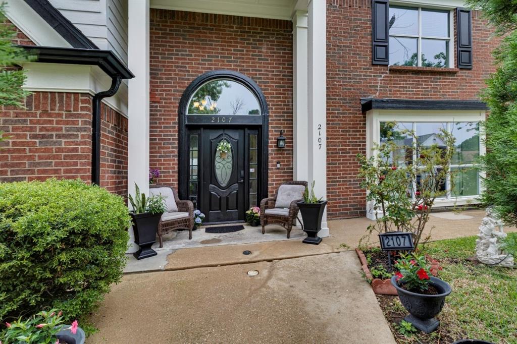 2107 Clearwater Trail