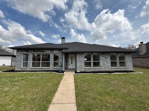 1810 Waterwood Drive Prosper TX 75078