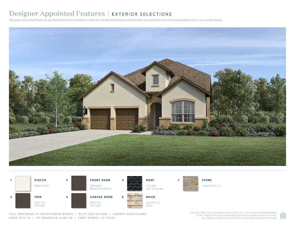 Wildflower Ranch - Elite Collection - Residential