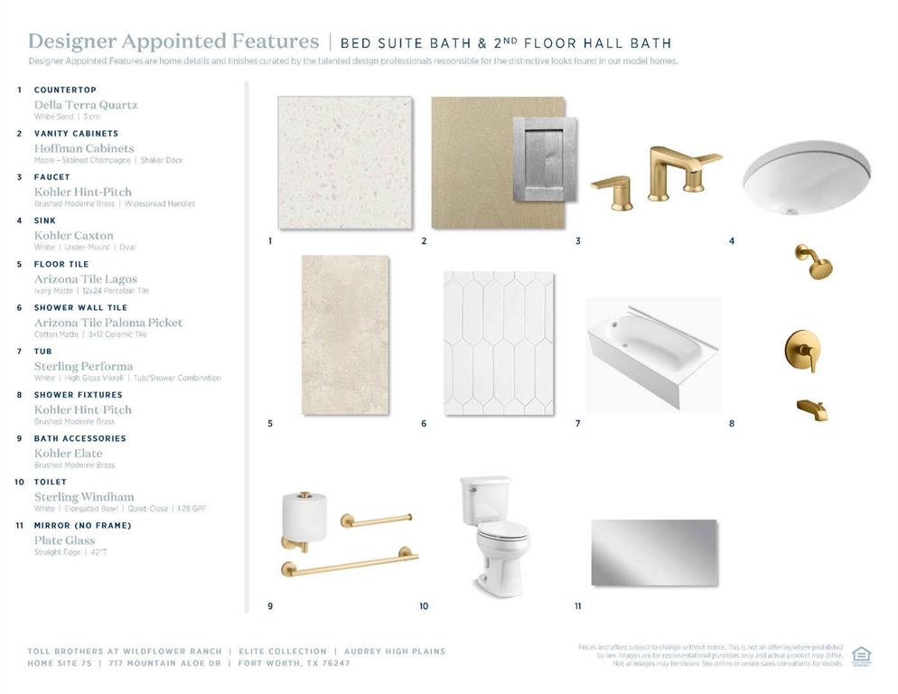 Wildflower Ranch - Elite Collection - Residential