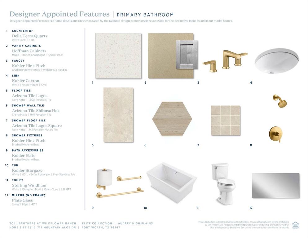 Wildflower Ranch - Elite Collection - Residential