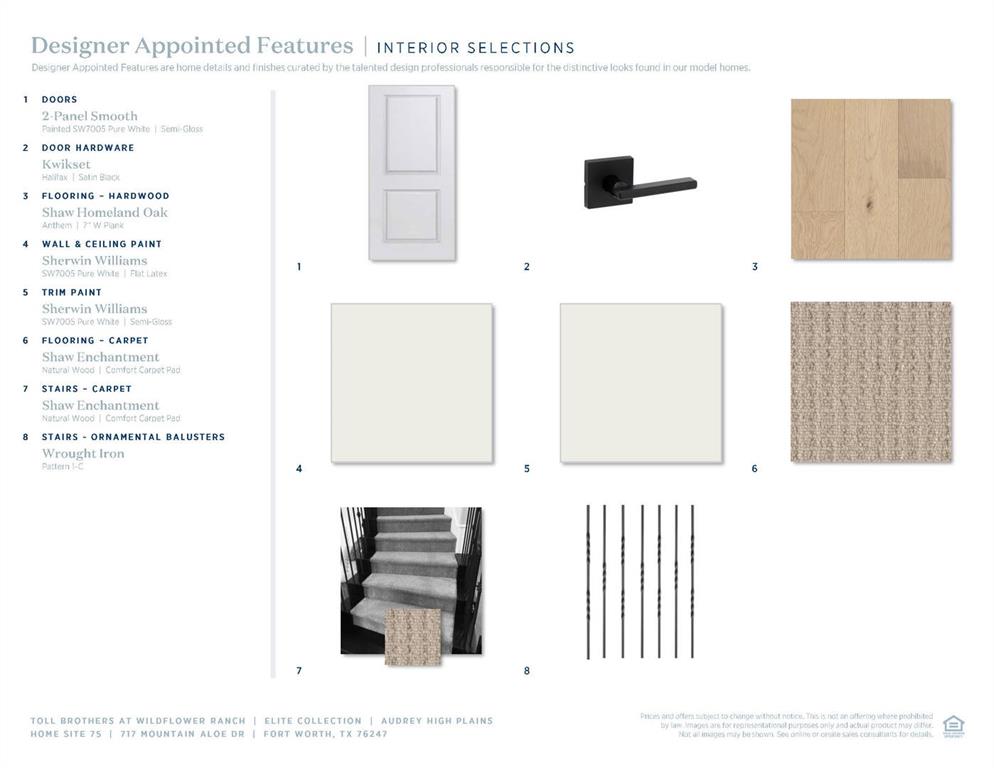 Wildflower Ranch - Elite Collection - Residential
