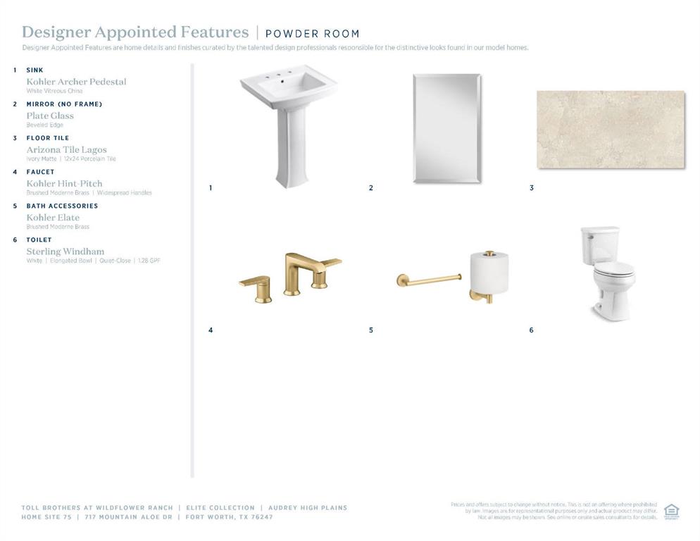 Wildflower Ranch - Elite Collection - Residential