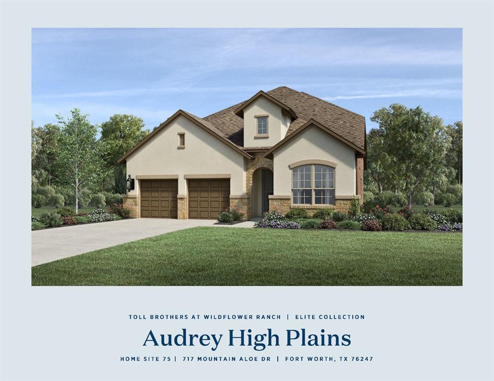 Wildflower Ranch - Elite Collection - Residential