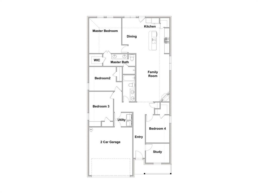 Lockwood - Residential Lease
