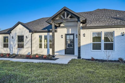Photo of 12508 Hopke Court, Fort Worth, TX 76126 (MLS # 21173212)