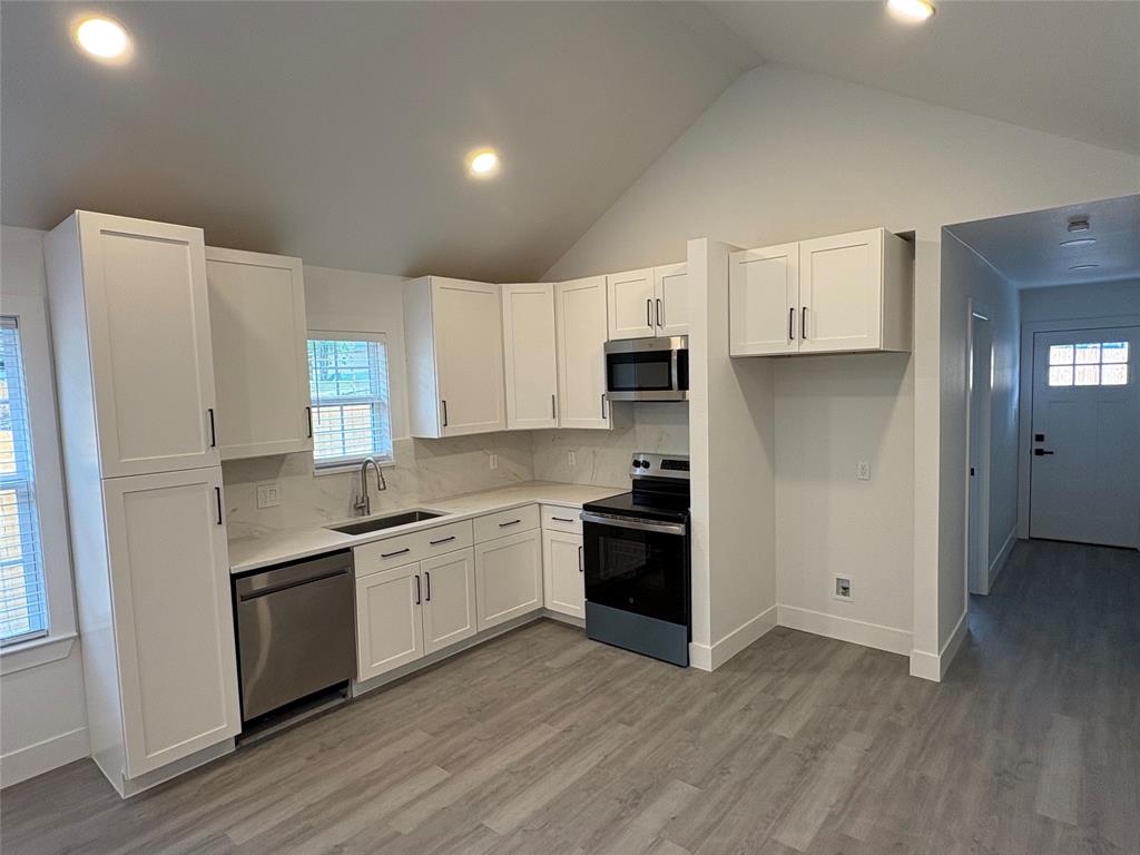 J.L. Ratliff Addition - Residential