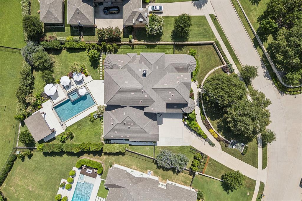 Shady Oaks Add - Residential