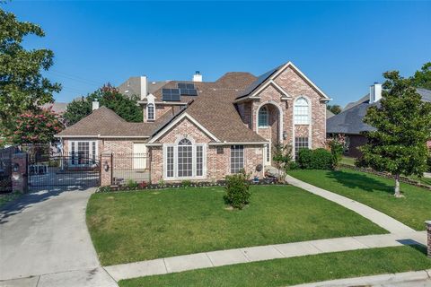 A home in North Richland Hills