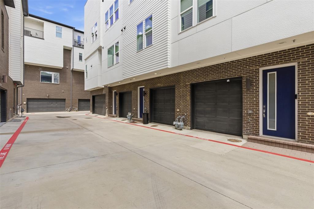 Trinity Townhomes - Residential